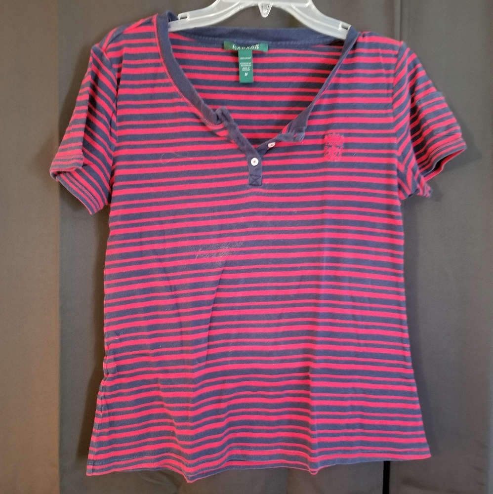 Ralph Lauren striped shirt